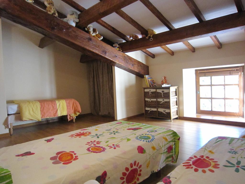 La Frandomiere Bed & Breakfast Saint-Martin-de-Londres Room photo