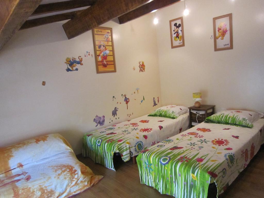 La Frandomiere Bed & Breakfast Saint-Martin-de-Londres Room photo
