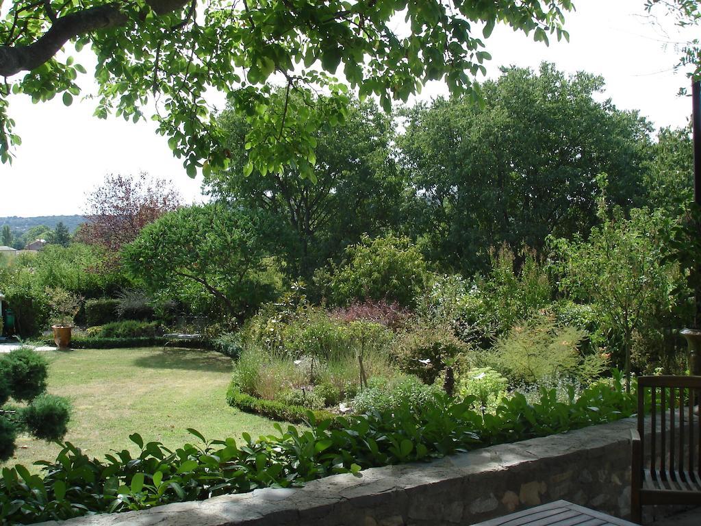 La Frandomiere Bed & Breakfast Saint-Martin-de-Londres Exterior photo