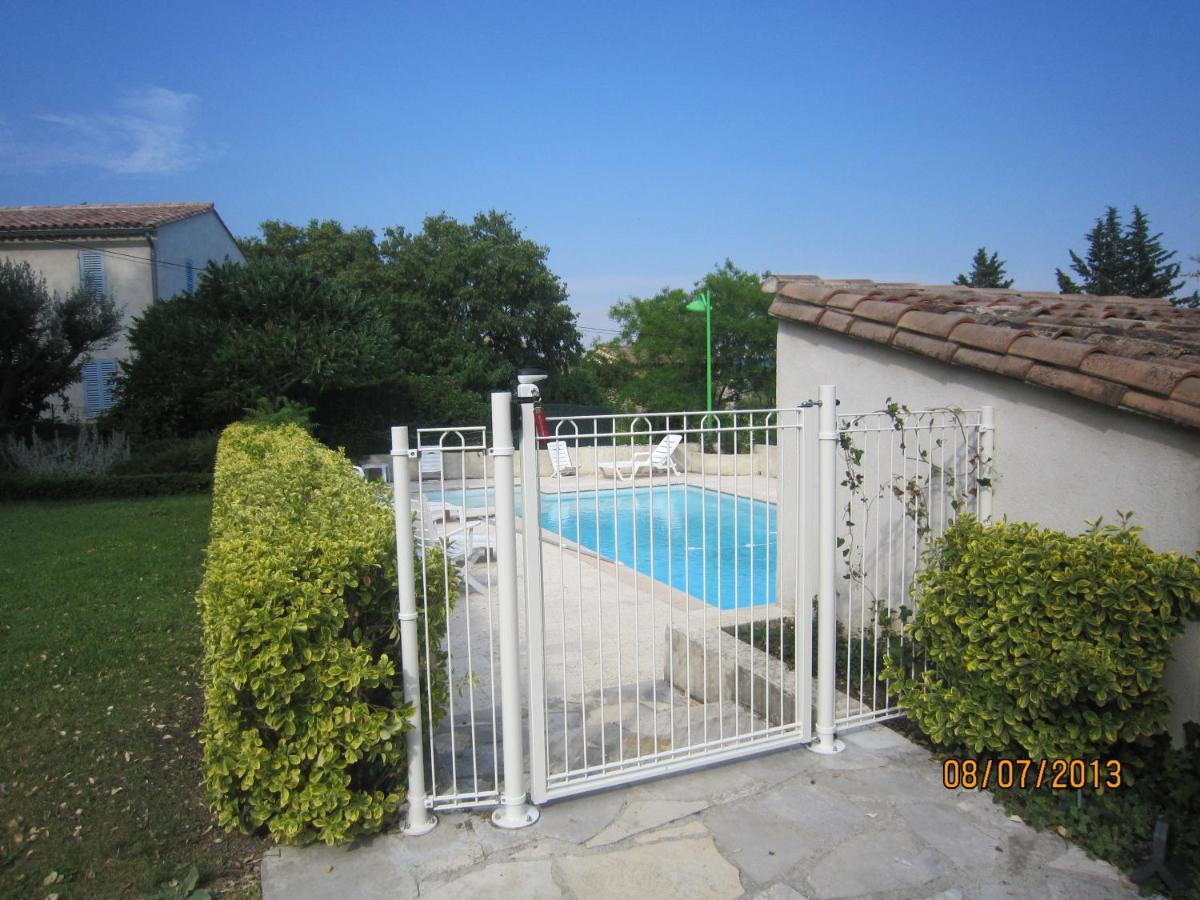 La Frandomiere Bed & Breakfast Saint-Martin-de-Londres Exterior photo